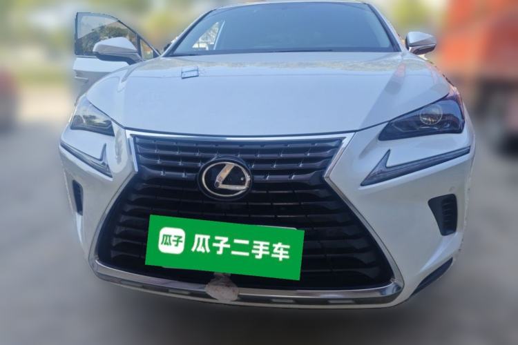 Used Lexus NX 2020 200 Front-Wheel Drive Freeline Edition China VI Standard Front