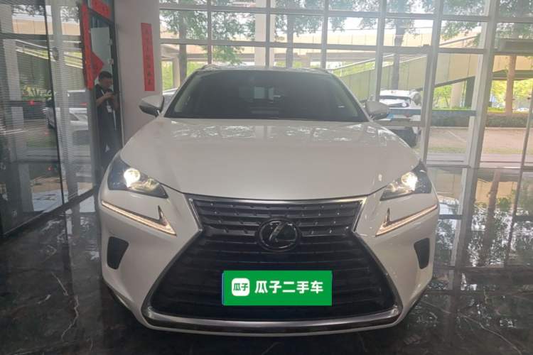 Used Lexus NX 2020 200 All-Wheel Drive Fēngshàng Version China VI Standard Front