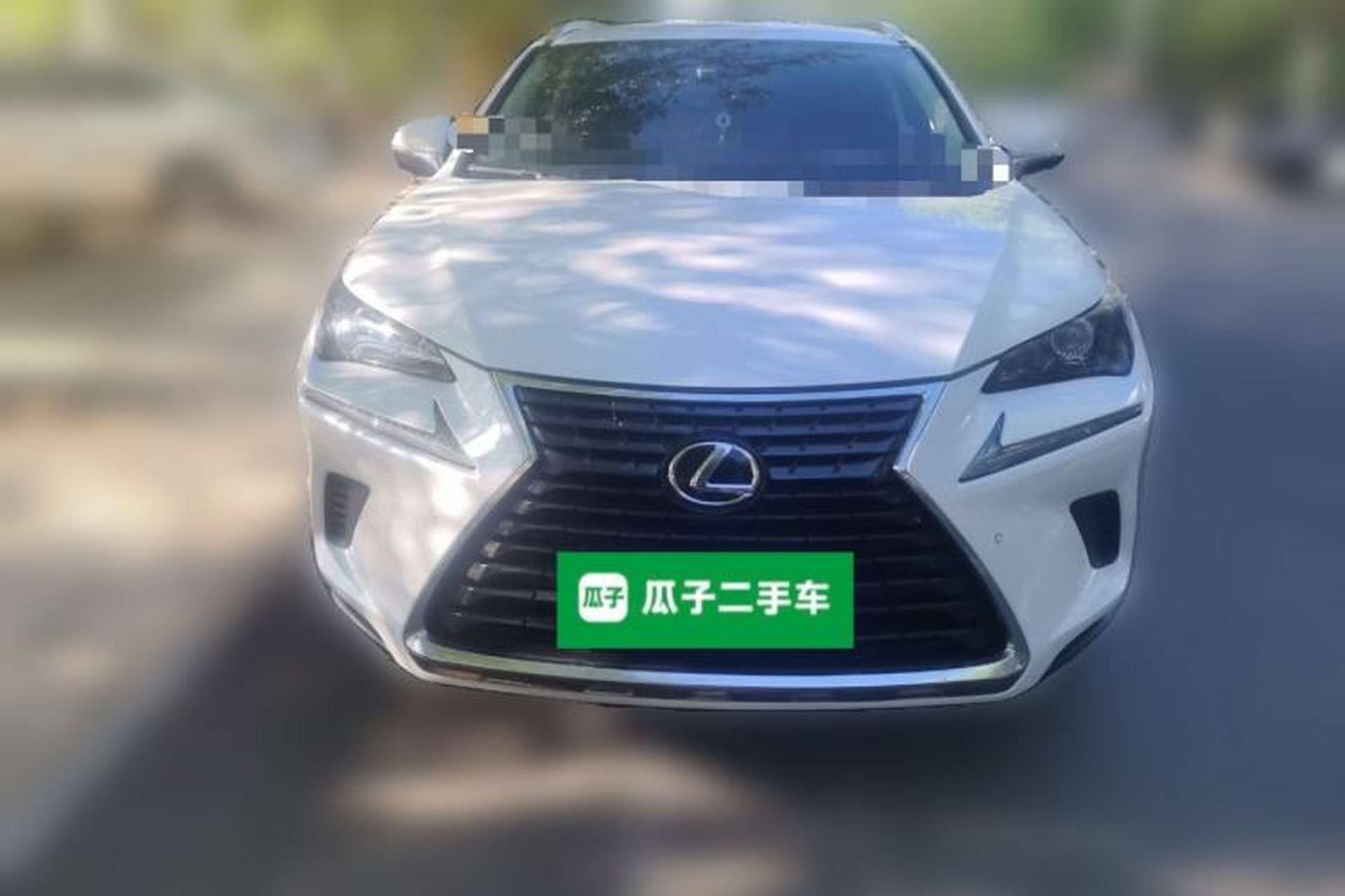 Used Lexus NX 2020 200 Front-Wheel Drive Freeline Edition China VI Standard Front