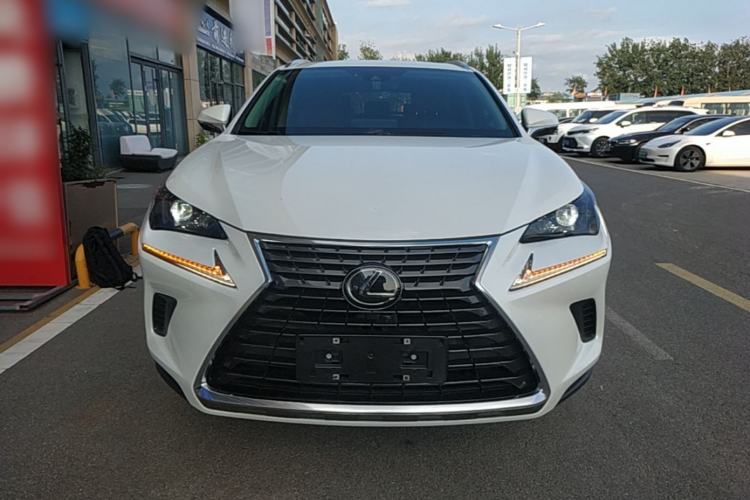 Used Lexus NX 2020 200 All-Wheel Drive Fēngshàng Version China VI Standard Front