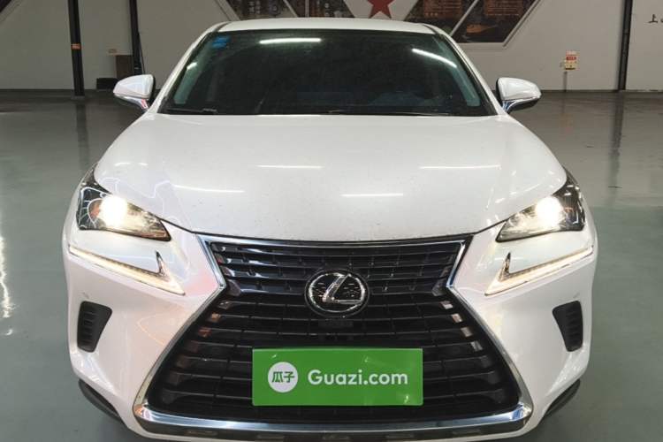 Used Lexus NX 2020 200 Front-Wheel Drive Freeline Edition China VI Standard Front