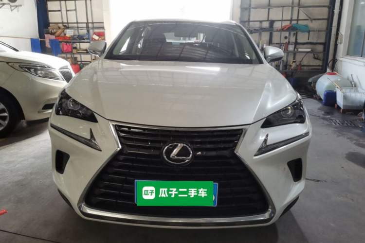 Used Lexus NX 2020 200 Front-Wheel Drive Freeline Edition China VI Standard Front