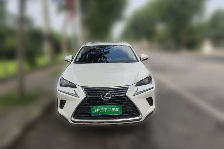 Used Lexus NX 2020 200 All-Wheel Drive Fēngshàng Version China VI Standard Front