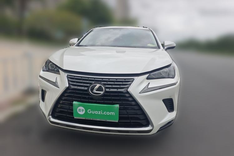 Used Lexus NX 2020 200 Front-Wheel Drive Freeline Edition China VI Standard Front