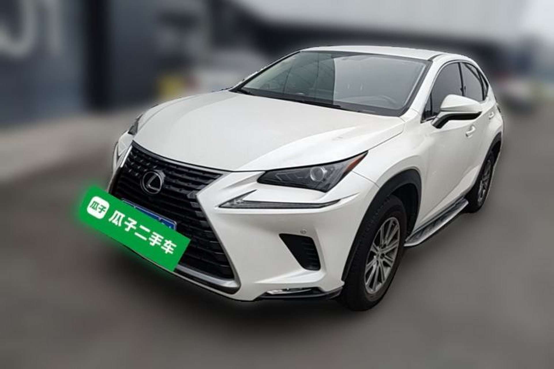 Used Lexus NX 2020 200 Front-Wheel Drive Freeline Edition China VI Standard Front Left 45 Deg
