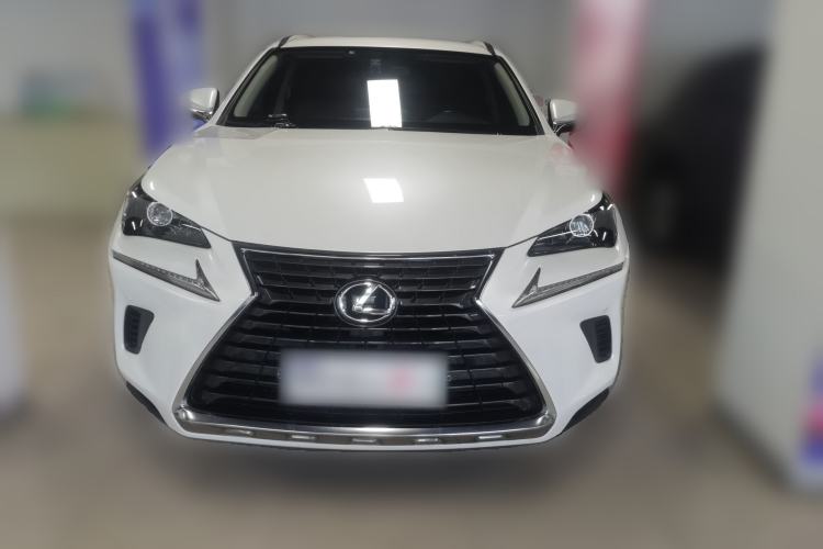 Used Lexus NX 2020 200 Front-Wheel Drive Vmotion Edition China VI Standard Front