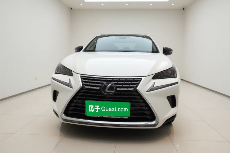 Used Lexus NX 2020 200 All-Wheel Drive Fēngshàng Version China V Standard Front
