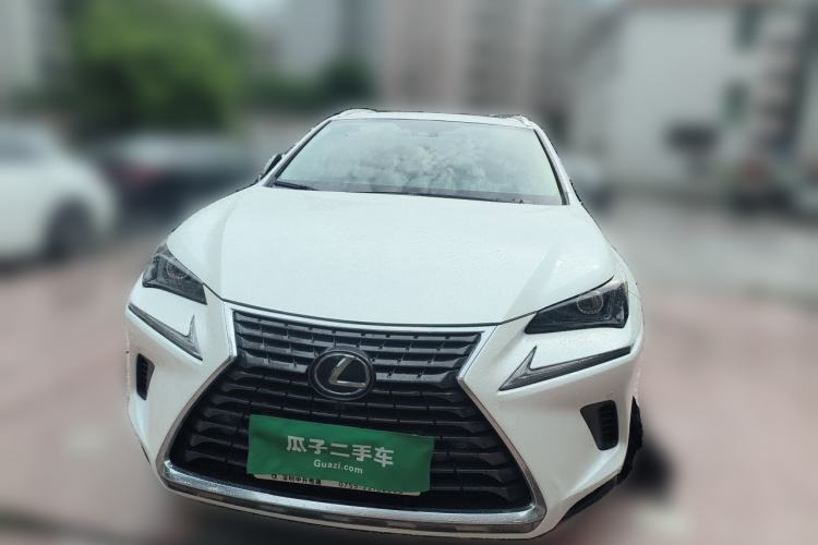 Used Lexus NX 2020 200 All-Wheel Drive Fēngshàng Version China V Standard Front