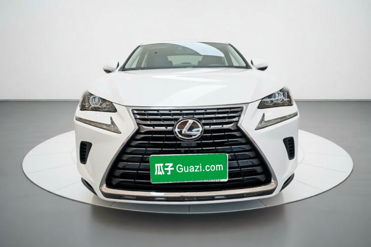 Used Lexus NX 2020 200 Front-Wheel Drive Freeline Edition China VI Standard Front