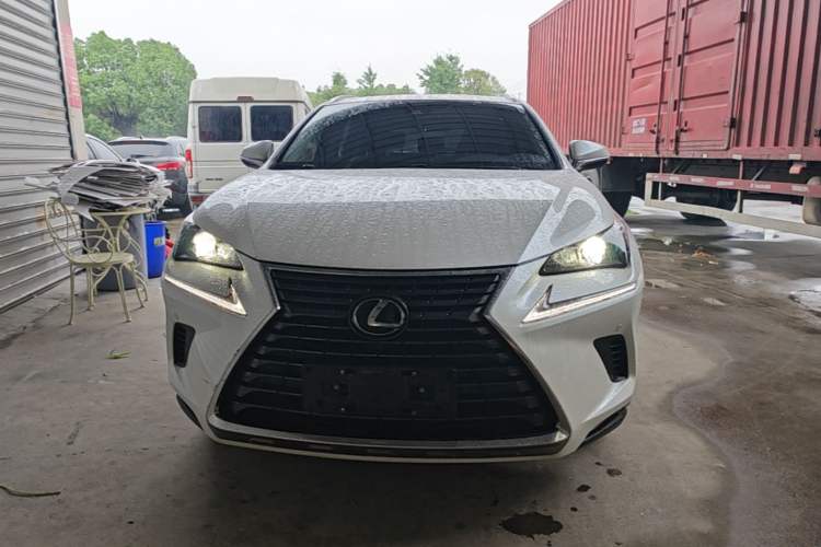 Used Lexus NX 2020 200 All-Wheel Drive Fēngshàng Version China VI Standard Front