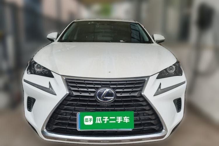Used Lexus NX 2020 300h Front-Drive FENGSHANG Version China VI Standard Front