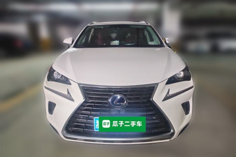 Used Lexus NX 2020 300h Front-Drive FENGSHANG Version China VI Standard Front