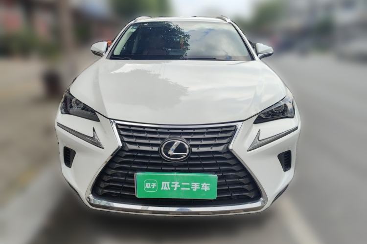 Used Lexus NX 2020 200 Front-Wheel Drive Freeline Edition China VI Standard Front