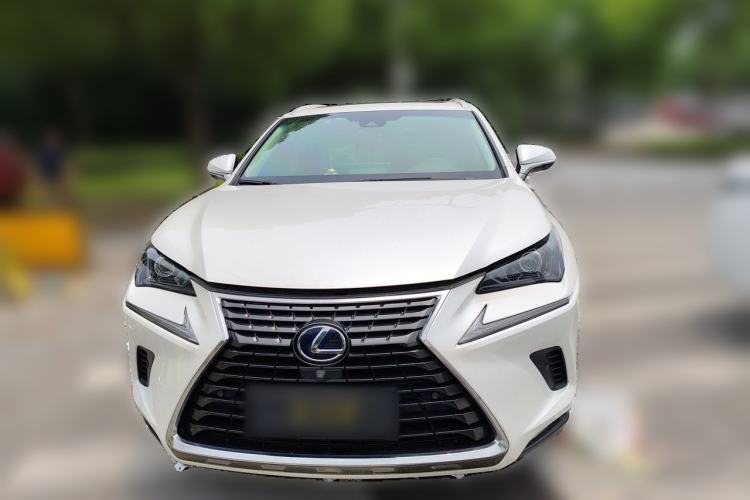 Used Lexus NX 2020 300h Front-Drive FENGSHANG Version China V Standard Front