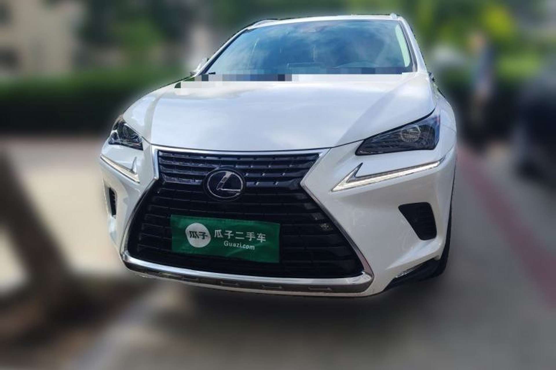 Used Lexus NX 2020 300h Front-Drive FENGSHANG Version China VI Standard Front