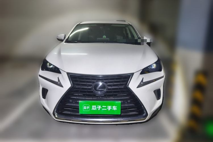 Used Lexus NX 2020 200 Front-Wheel Drive Freeline Edition China VI Standard Front