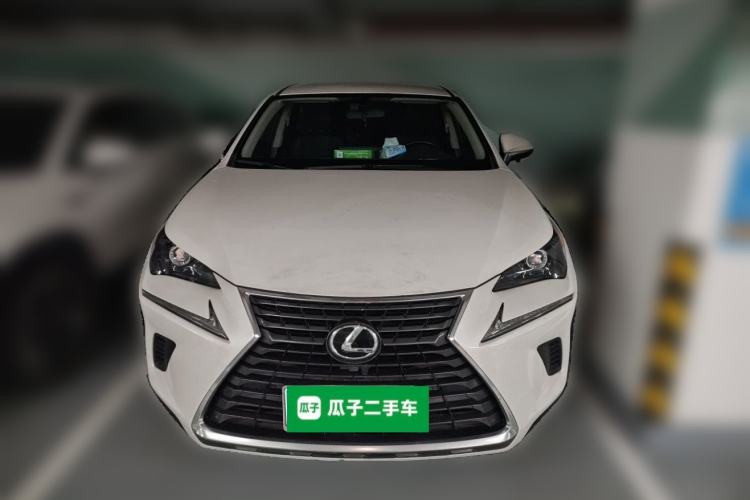 Used Lexus NX 2020 200 Front-Wheel Drive Vmotion Edition China VI Standard Front