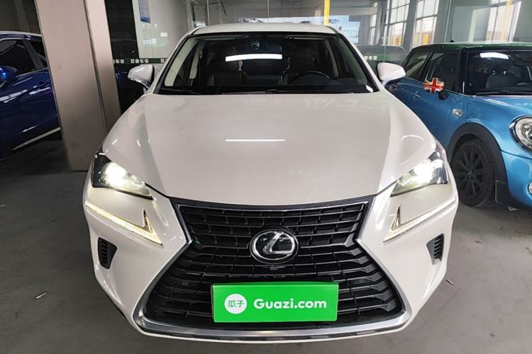 Used Lexus NX 2020 200 Front-Wheel Drive Freeline Edition China VI Standard Front