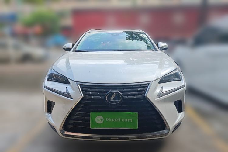 Used Lexus NX 2020 300h Front-Drive FENGSHANG Version China V Standard Front