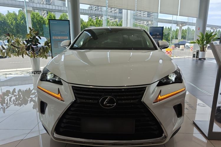 Used Lexus NX 2020 200 All-Wheel Drive Fēngshàng Version China VI Standard Front