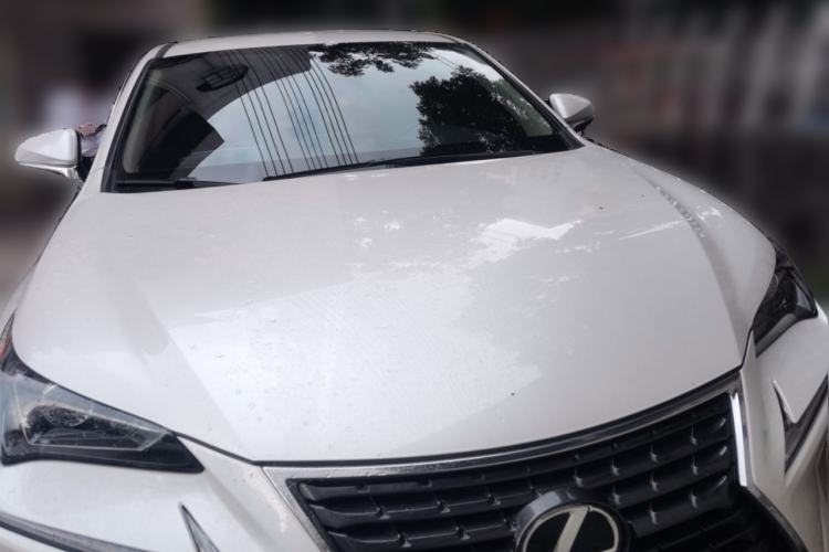 Used Lexus NX 2020 200 Front-Wheel Drive Vmotion Edition China VI Standard Front