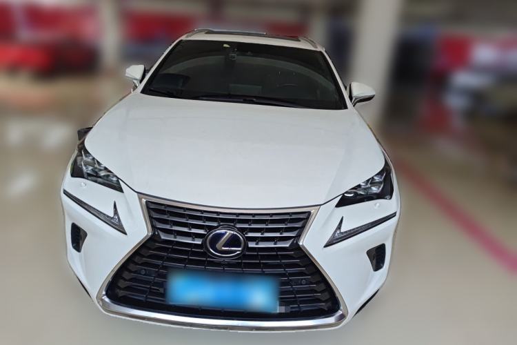 Used Lexus NX 2020 300h Front-Drive Fēngyuè Version China VI Standard Front