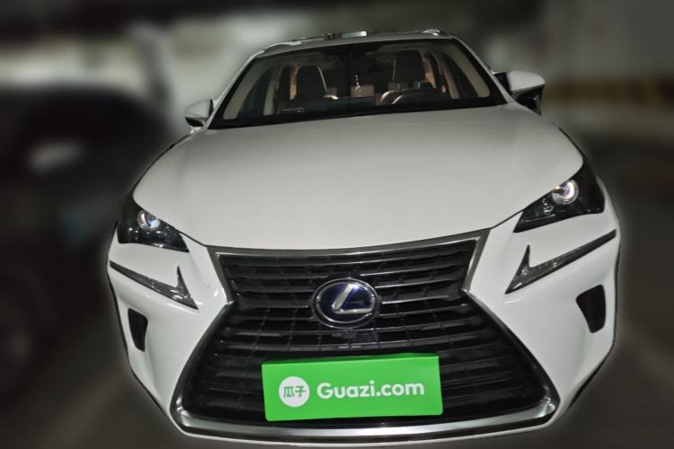 Used Lexus NX 2020 300h Front-Drive FENGSHANG Version China VI Standard Front
