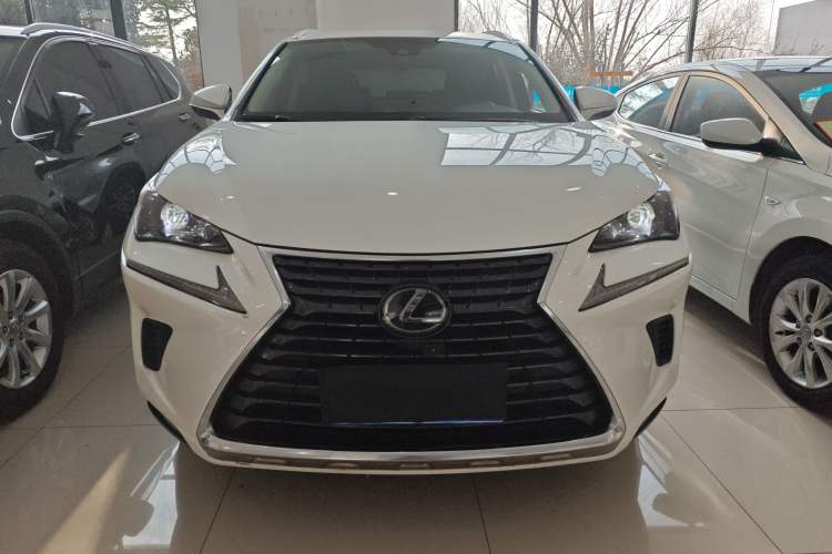 Used Lexus NX 2020 200 All-Wheel Drive Fēngshàng Version China VI Standard Front