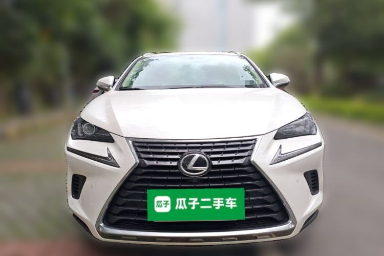 Used Lexus NX 2020 200 Front-Wheel Drive Freeline Edition China VI Standard Front
