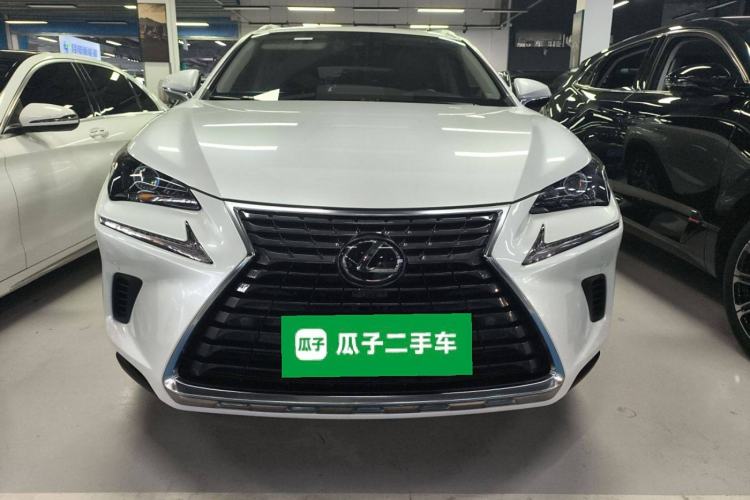 Used Lexus NX 2020 200 All-Wheel Drive Fēngshàng Version China VI Standard Front