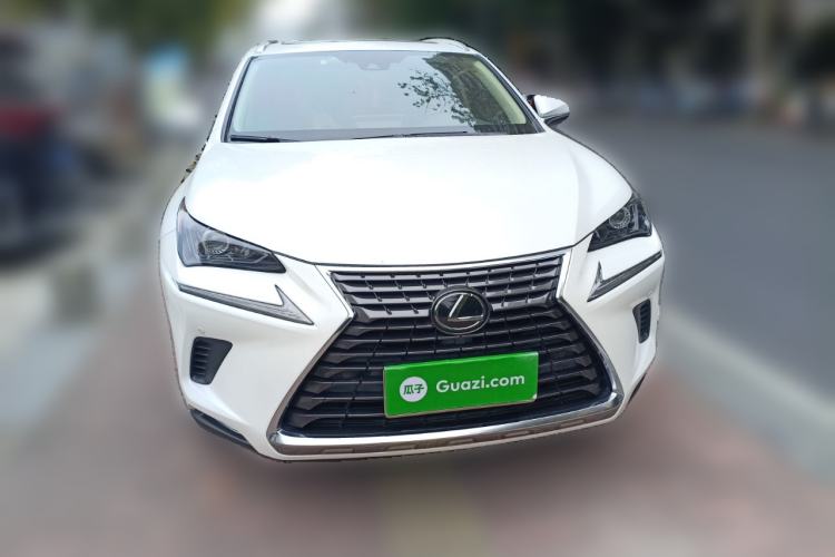 Used Lexus NX 2020 200 All-Wheel Drive Fēngshàng Version China VI Standard Front