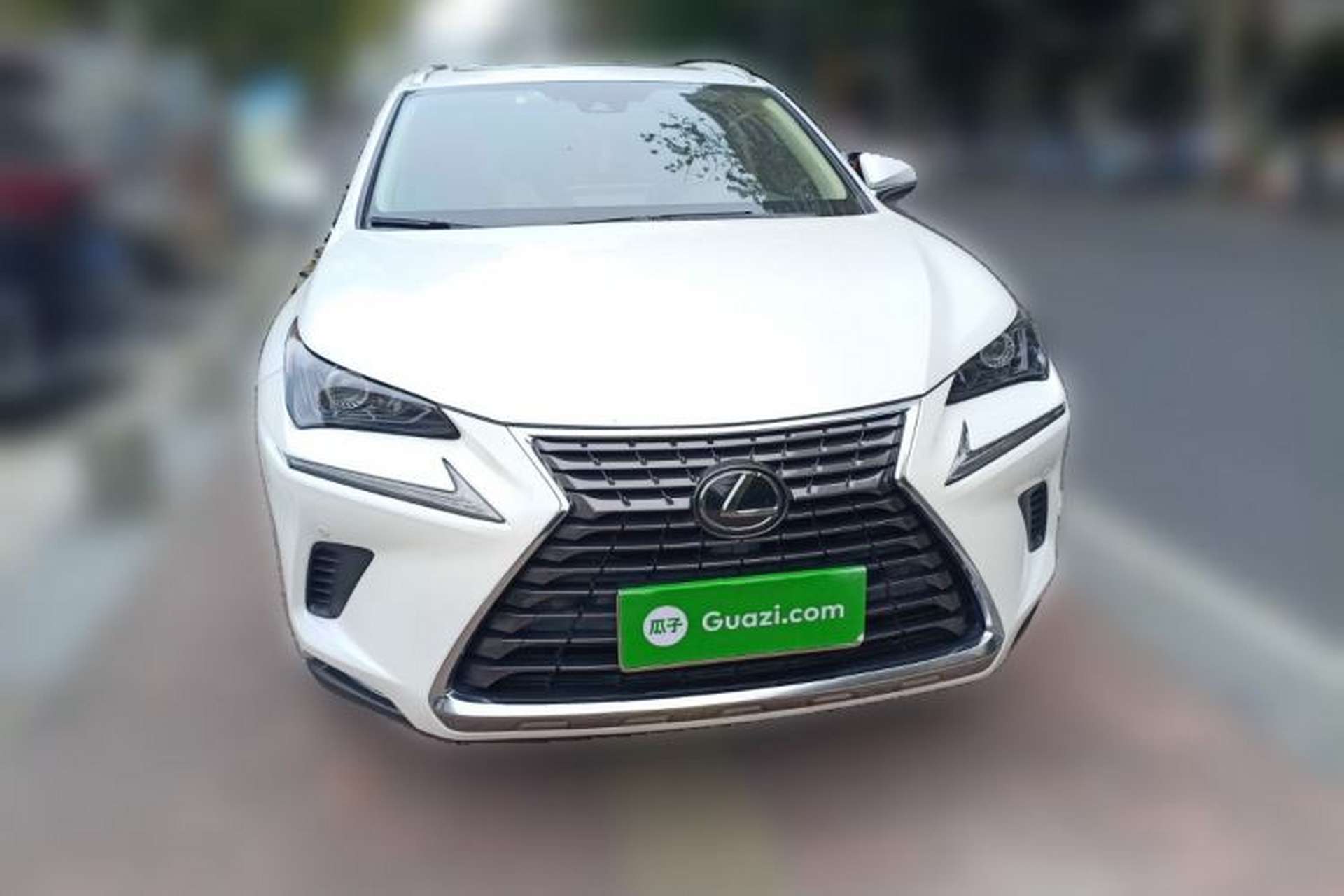 Used Lexus NX 2020 200 All-Wheel Drive Fēngshàng Version China VI Standard Front
