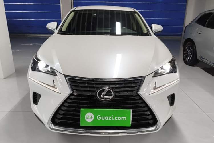 Used Lexus NX 2020 200 Front-Wheel Drive Freeline Edition China VI Standard Front