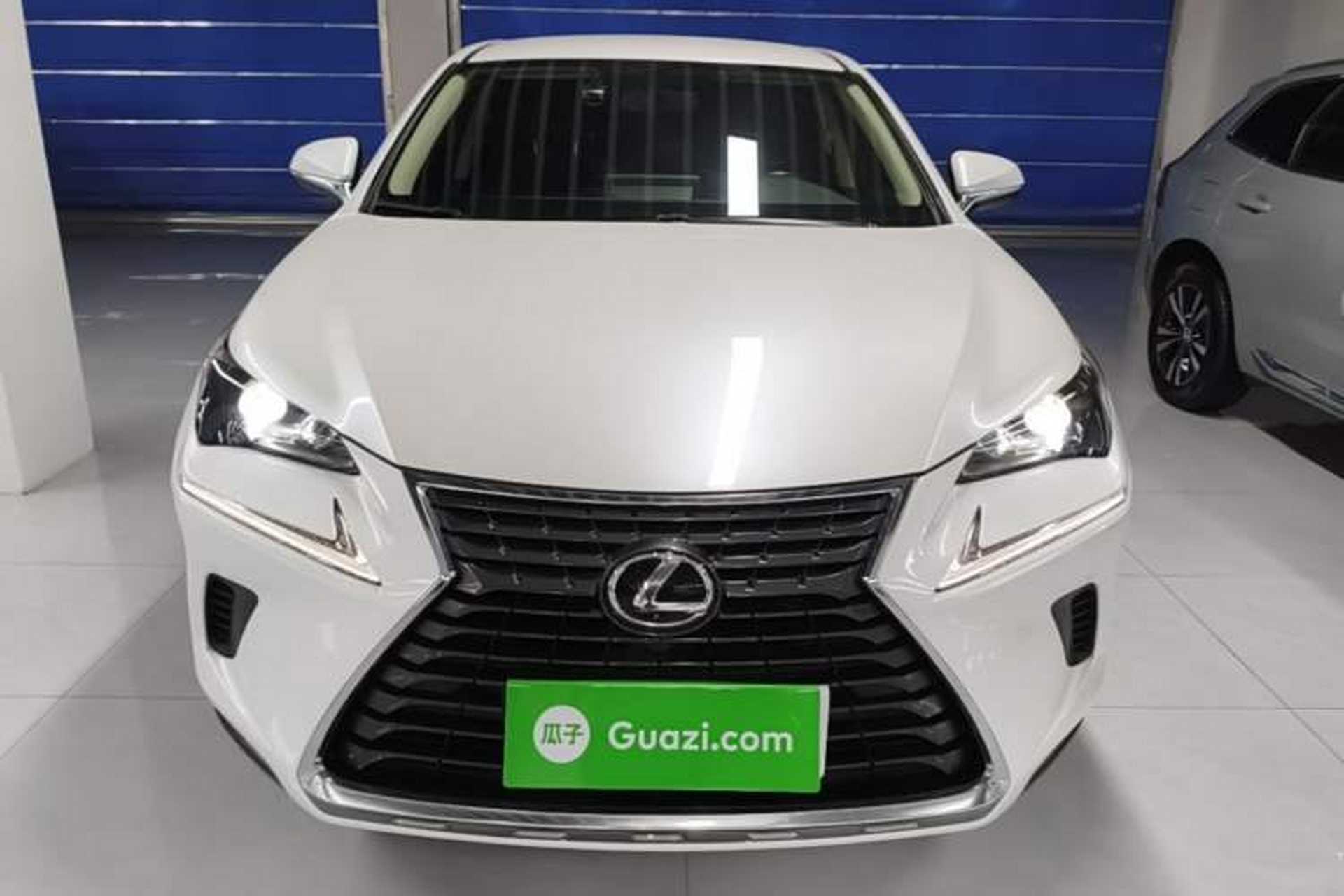 Used Lexus NX 2020 200 Front-Wheel Drive Freeline Edition China VI Standard Front