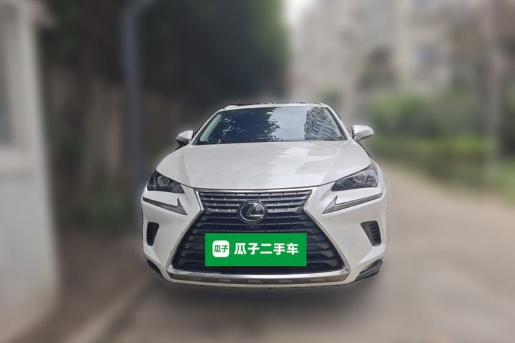 Used Lexus NX 2020 200 All-Wheel Drive Fēngshàng Version China V Standard Front