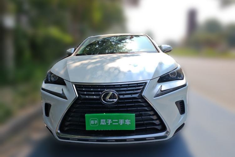 Used Lexus NX 2020 200 Front-Wheel Drive Freeline Edition China VI Standard Front