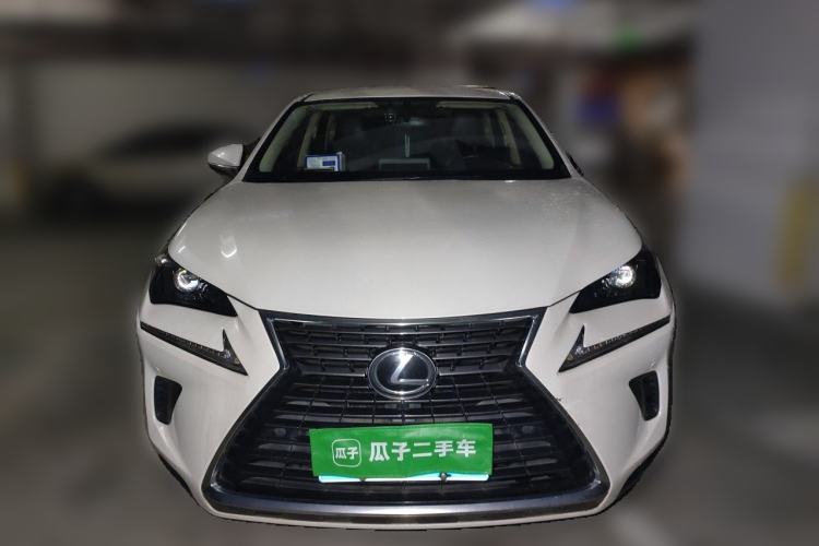 Used Lexus NX 2020 200 Front-Wheel Drive Freeline Edition China VI Standard Front