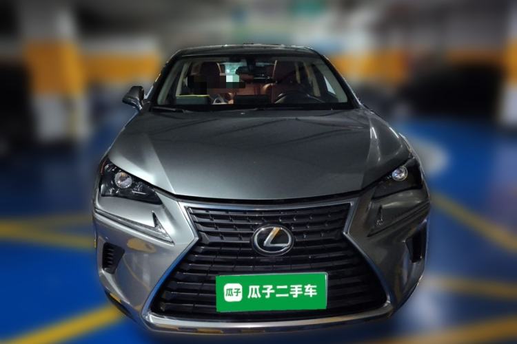 Used Lexus NX 2020 200 Front-Wheel Drive Freeline Edition China VI Standard Front