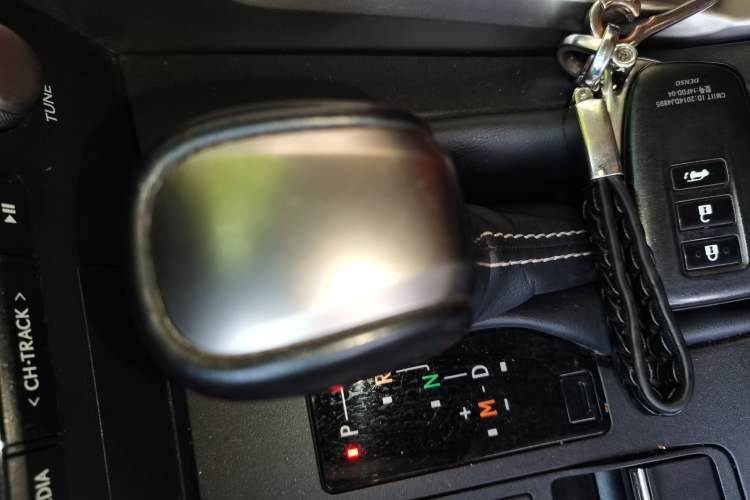 Used Lexus NX 2020 200 All-Wheel Drive Fēngshàng Version China VI Standard Gear Lever
