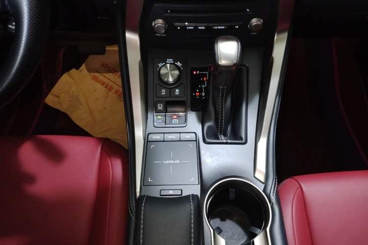 Used Lexus NX 2020 200 All-Wheel Drive Fēngshàng Version China VI Standard Gear Lever