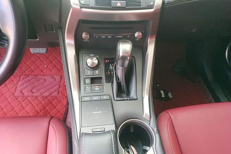 Used Lexus NX 2020 200 All-Wheel Drive Fēngshàng Version China VI Standard Gear Lever
