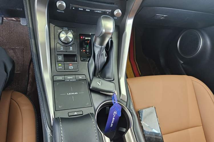 Used Lexus NX 2020 200 All-Wheel Drive Fēngshàng Version China VI Standard Gear Lever