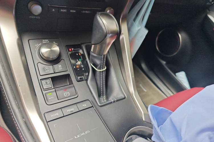 Used Lexus NX 2020 200 All-Wheel Drive Fēngshàng Version China V Standard Gear Lever