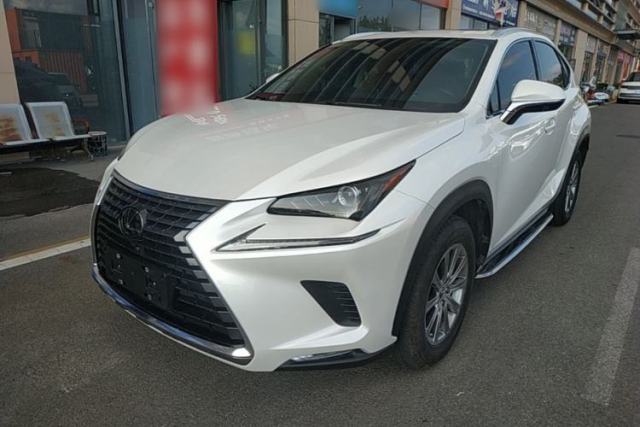 Used Lexus NX 2020 200 All-Wheel Drive Fēngshàng Version China VI Standard