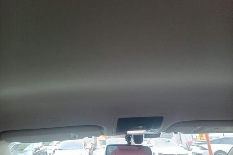 Used Lexus NX 2020 200 Front-Wheel Drive Vmotion Edition China VI Standard Headliner