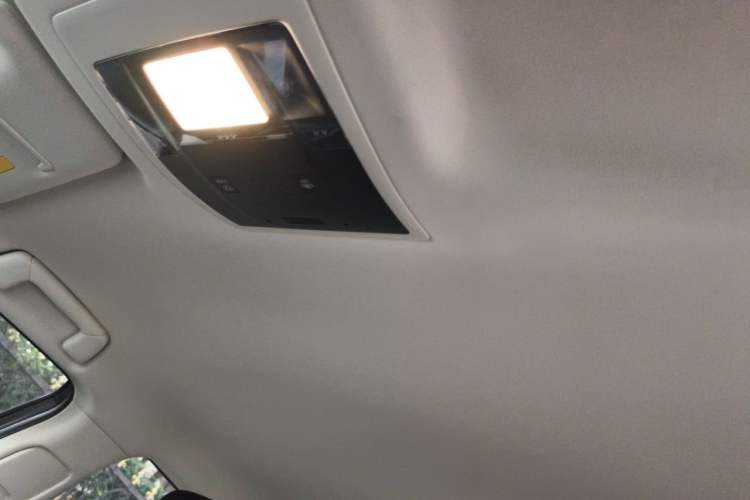 Used Lexus NX 2020 200 Front-Wheel Drive Freeline Edition China VI Standard Headliner