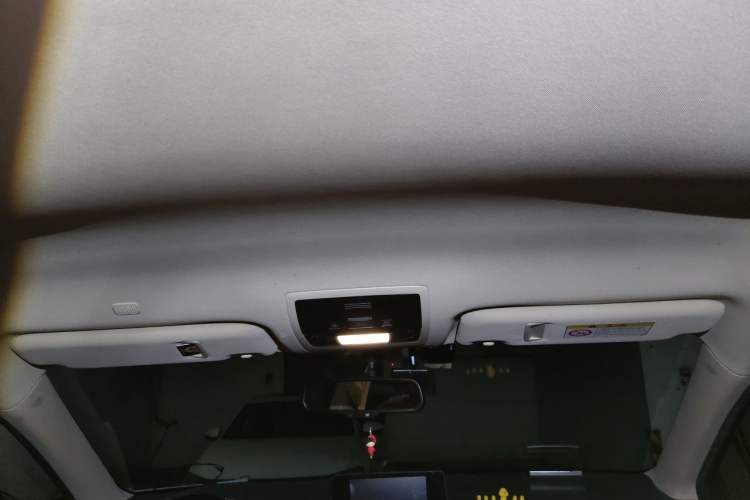 Used Lexus NX 2020 200 Front-Wheel Drive Vmotion Edition China VI Standard Headliner