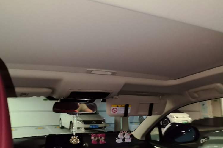 Used Lexus NX 2020 200 All-Wheel Drive Fēngshàng Version China VI Standard Headliner