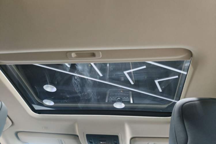 Used Lexus NX 2020 300h Front-Drive FENGSHANG Version China VI Standard Headliner