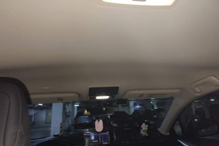Used Lexus NX 2020 200 Front-Wheel Drive Vmotion Edition China VI Standard Headliner
